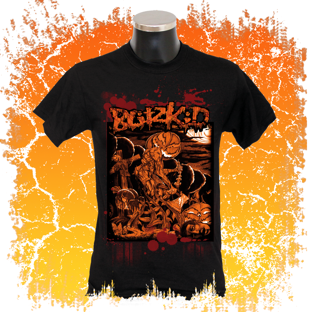blitzkid shirt