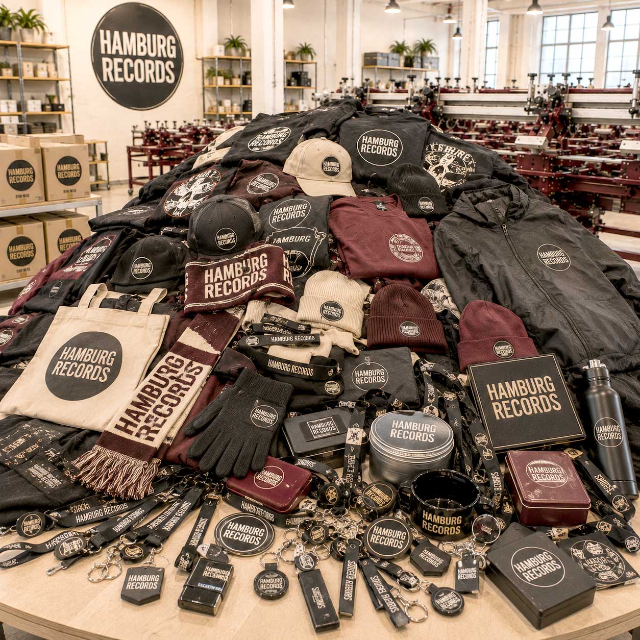 Editorial image for MERCHANDISE